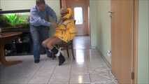 Marenka - robbery in the apartment part 6 of 7