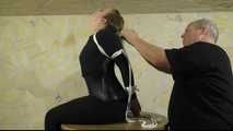 First Ever supertight Hogtie