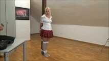 Hailey - Prison girl Part 5 of 6