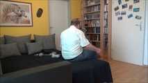 Nana - robbery in the office part 7 of 8