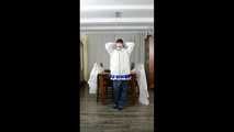 Rainwear and selfbondage