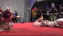 BoundCon XII - Escape Challenge Stage - Boris Mosafir vs. Fayth on Fire