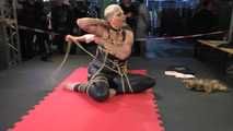 Live Escape Challenge from BoundCon XV - Kenyade vs. Nova Pink
