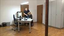 Stefanie - office robbery part 1 of 7