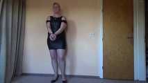 Miri in cuffs 1