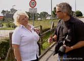 STRASSENFLIRTS 57 Eva