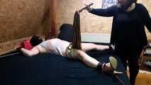Welcome Home: Gentle Strokes with a Flogger