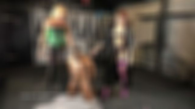 Stretching your mouth wide open! - Part One