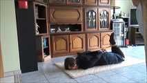 Paulette and Romy - The supposed gardener 1 part 2 of 6