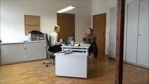 Lea - The Fake Casting Director Part 1 of 9