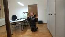 Stefanie - office robbery part 1 of 7