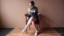Cross Chair
