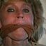41 Yr OLD COURT CLERK TIES & WRAP TAPE GAGS HERSELF WITH DUCT TAPE (D30-16)