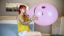 smoking Blow2pop pink TT17 *smiley*