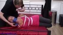 Tied up Senta