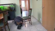 Marenka - robbery in the apartment part 2 of 7