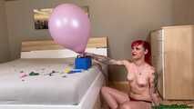 topless pump2pop seven balloons