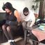 Debby - The Raid Part 3 of 5