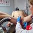 Dicke Eier für meinen Patienten in der Klinik