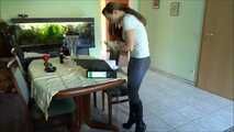 Cindy - The Fake Insurance Agent 3 Part 3 of 6