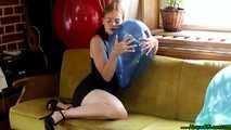 love-hating balloons and Blow2Pop red U16