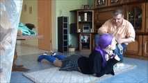 Zora - tickling Game Part 1 of 4