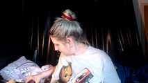Wunschclip Make Up - sieh mir beim schminken zu du Sau