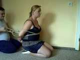 Tied cutie 1