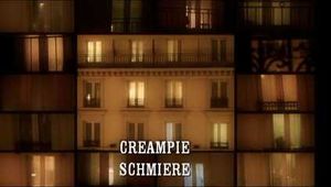 CREAMPIE SCHMIERE