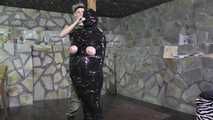 The new Spain Files - Total Mummification for spanish Lilith K - Part 2