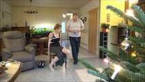 Lea - The Gag Tester Part 6 of 9