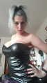 Selfitime  leather Dress