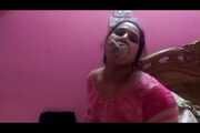 Housekeeper in danger