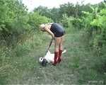 La Femme Fatale - Outdoor Domination
