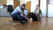 Lea - The Fake Casting Director Part 7 of 9