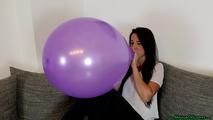 Blow2Pop purple U16 (one of her first)