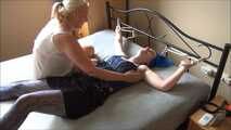 Hailey and Stefanie - Agent Training 2 Part 2 of 7