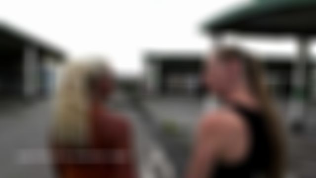 Security ruiniert mir meinen Orgasmus! Dafür muss er herhalten!!