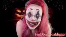 Halloween Castration Transformation Gift JOI