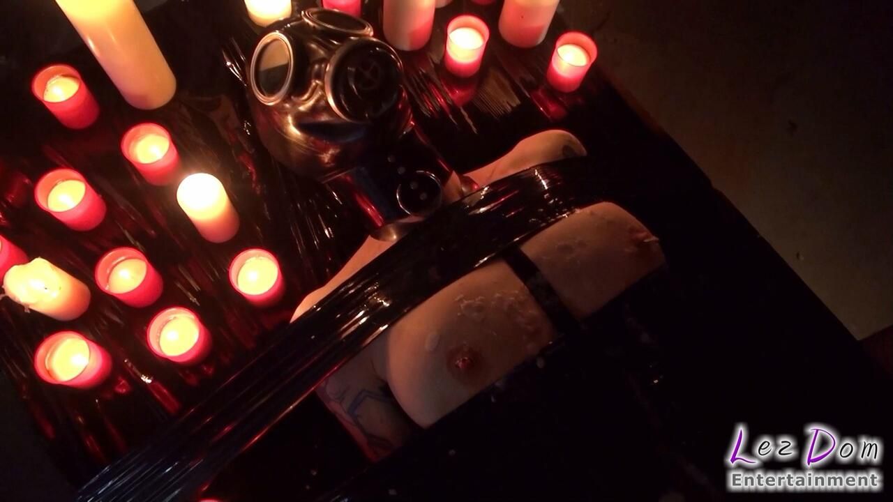 Eine Achterbahn der Lust 