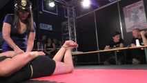 Live Escape Challenge from BoundCon XV - The Sgt. Major & GiGi Lynn vs. Dany Blonde & Lena King