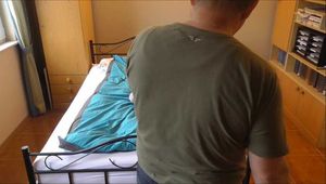 Wiebke - The Bondage Weekend 2 Part 5 of 10