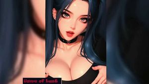 Gol  homemade quickie with Sona LoL