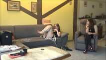 Stefanie und Ulrike Die Shootingbegleitung 1 Teil 6 von 6