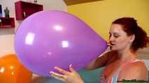 sexy nailpopping and Blow2Pop one U16