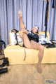 Paulina Soul worships pantyhose (286 images)