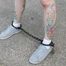 I forgot my shoes