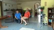 Julia - Tickle therapy 3 Part 5 of 7
