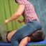 Jill Diamond's air-fight-rodeo
