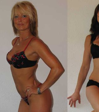 Jayda, Heike und Linda Shootings - 277 Pix